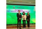 Cleanic健力公司榮獲香港TVB頒發的「ESG特別嘉許獎」 ESG Awards